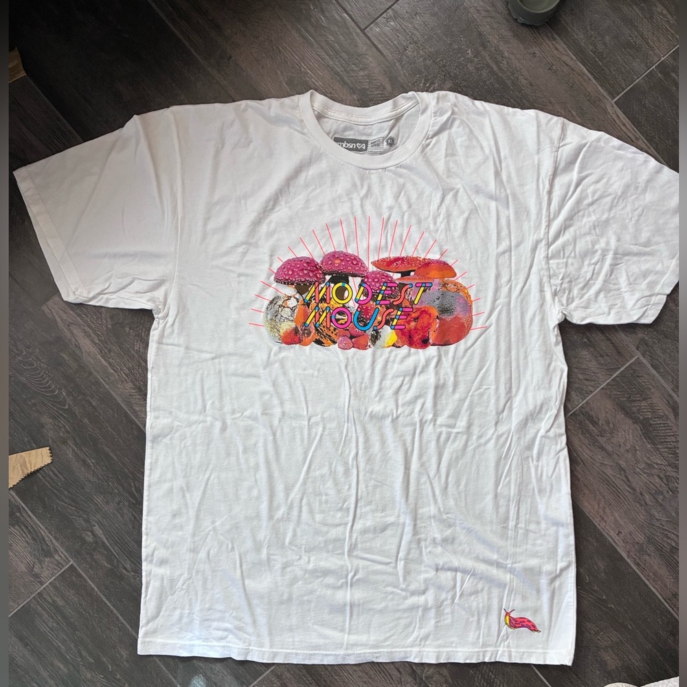 Modest Mouse band Tee